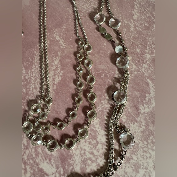 Matching Necklace Set - Y2K style - Picture 2 of 3